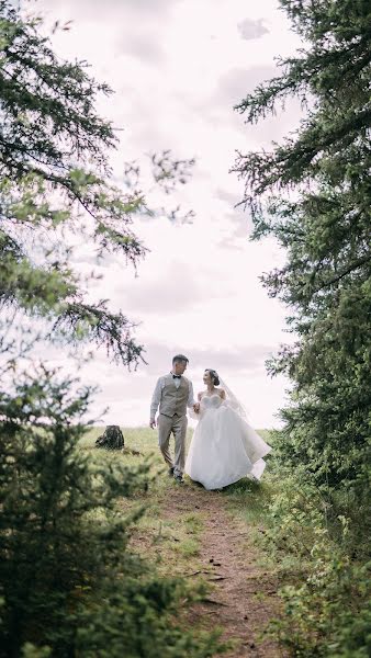 Wedding photographer Semen Vinokurov (vinokurovph). Photo of 1 October 2022