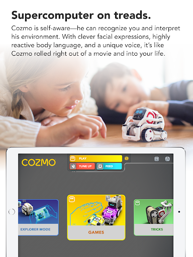 Cozmo