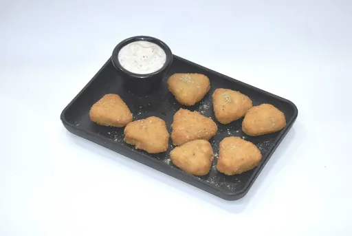 Chicken Nuggets With Dip