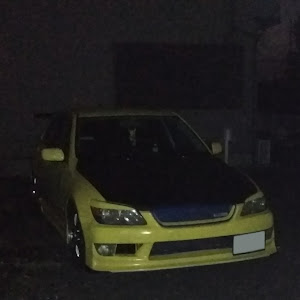 アルテッツァ SXE10