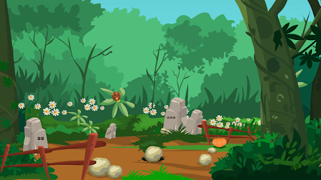 Escape games zone 257 poster 14