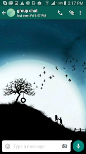 How to install Love Wallpapers for Chat 1.0 apk for android