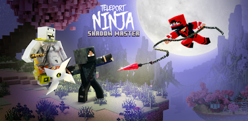 Teleport Ninja: Shadow Master