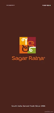 Sagar Ratna menu 3