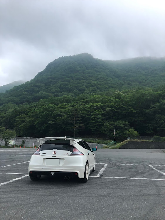 CR-Zの赤城山・鹿・テレワーク・ZOZOマリンスタジアム・千葉ロッテマリーンズに関するカスタム事例の投稿画像3枚目