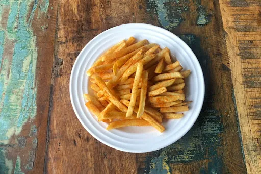 Masala Fries [1 Plate]