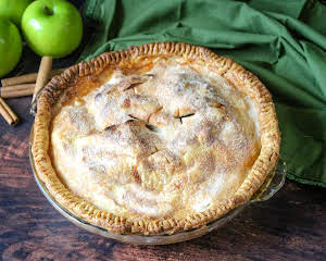 Classic Apple Pie