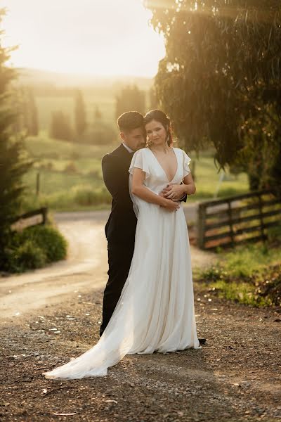 Photographe de mariage Sam Cameron (augustandvine). Photo du 5 février 2021