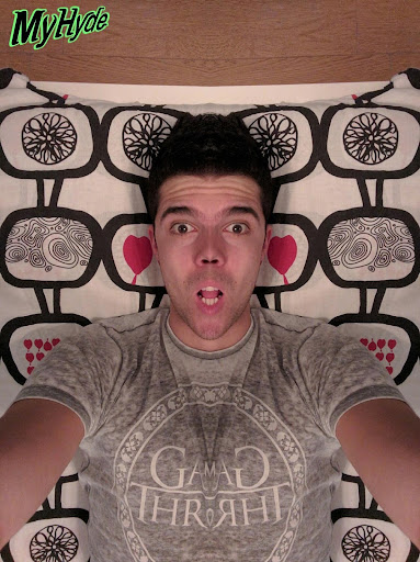 MyHyde - Symmetric Face Joke