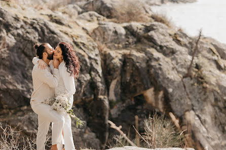 Fotografo di matrimoni Alena Goldman (goldmanag). Foto del 13 aprile