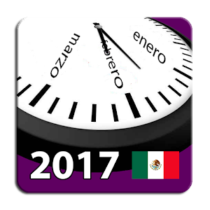 Download Calendario 2017 México AdFree For PC Windows and Mac