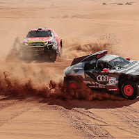 Rally Dakar 2022 di Hello