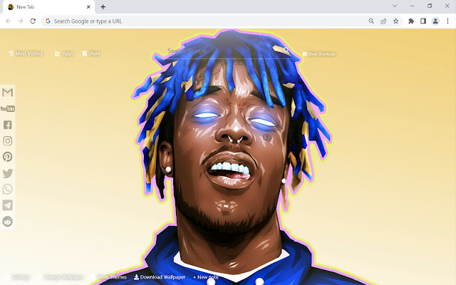 Lil Uzi Vert Wallpaper