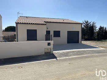 maison à Lieuran-lès-Béziers (34)