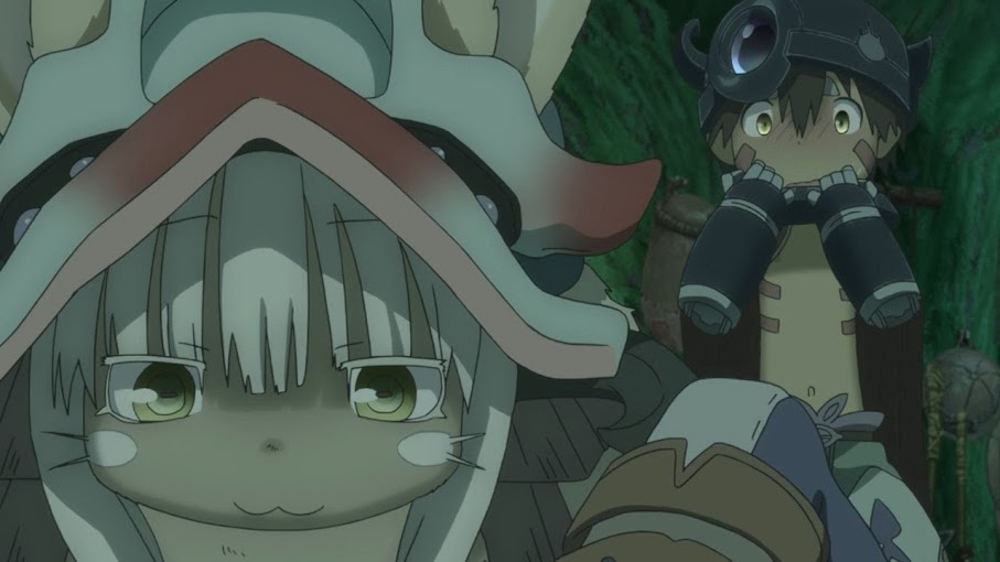 Made in Abyss Episodes 11 and 12 – Moeronpan