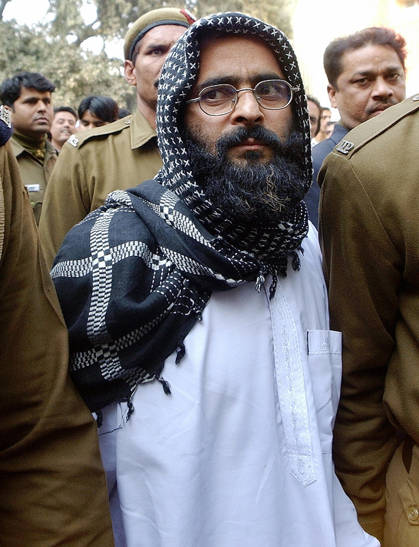 Revisiting the hanging of Afzal Guru