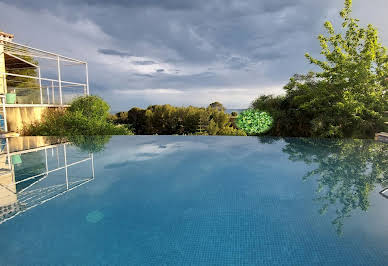 Property with pool 2