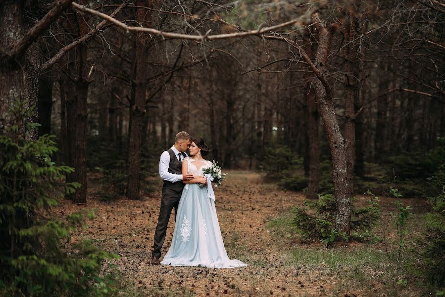 婚礼摄影师Marina Yablonskaya（gata）。2019 7月9日的照片