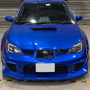 インプレッサ WRX STI GDB