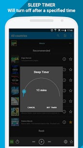 Radio Online – PCRADIO MOD APK (Premium ontgrendeld) 3