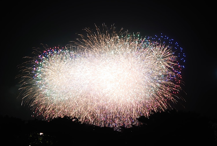 超兄貴さんが投稿した生存報告がメイン投稿になりつつある・宜野湾花火大会・明日から台風直撃🌊・何とか生きてます！・AQUAに関するカスタム事例の投稿画像4枚目