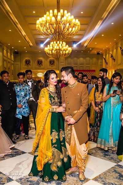 Photographe de mariage Rajat Verma (wedphotos). Photo du 11 décembre 2020