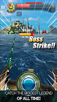 Ace Fishing: Wild Catch Screenshot