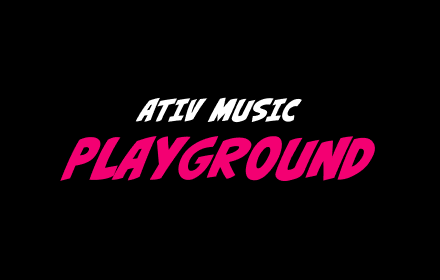 ATIV Music Playground small promo image