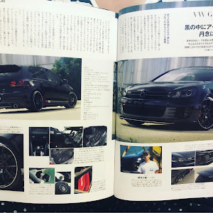 ゴルフ6 GTI