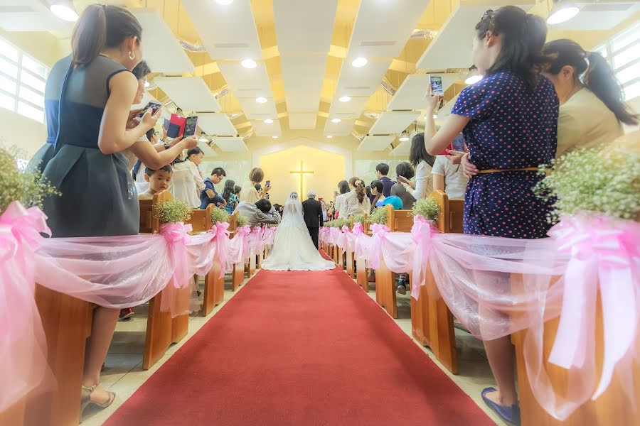 Fotógrafo de casamento Alvin Chiu (alvinchiu). Foto de 15 de abril 2016