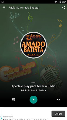 Rádio Só Amado Batista