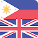 Filipino English Offline Dictionary & Translator icon