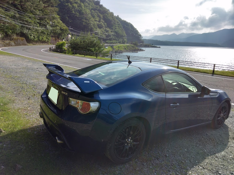 BRZのhiroさんが投稿したカスタム事例の投稿画像1枚目