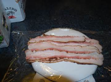 Home Cured Bacon