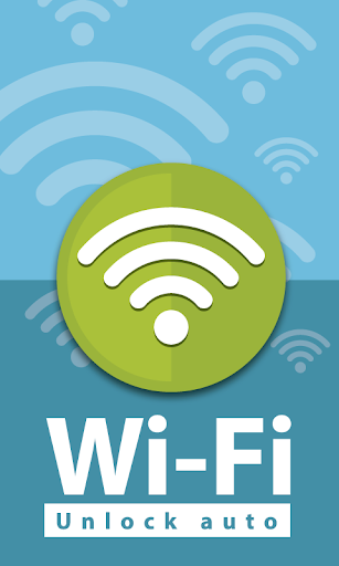 WIFI Auto Unlock