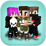 Cover Image of Download PvP Skins 1.0.3 APK