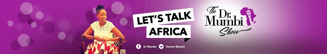 Dr. Mumbi Show Banner