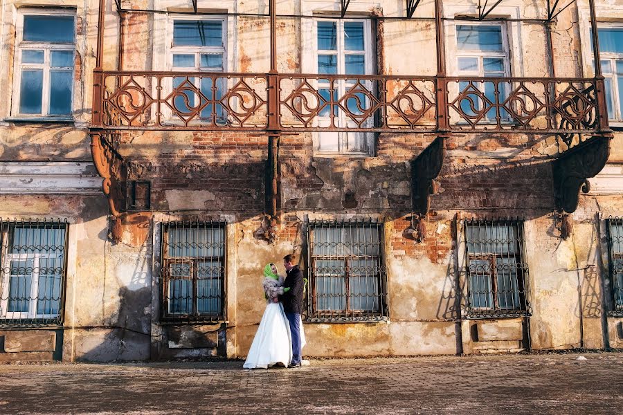 Fotografo di matrimoni Vadim Dorofeev (dorof70). Foto del 12 dicembre 2015