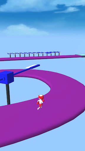 Screenshot Run Race 3D Stickman Battles