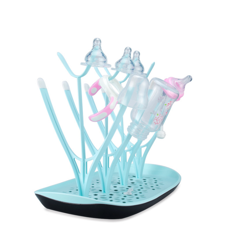 Bottle drying rack