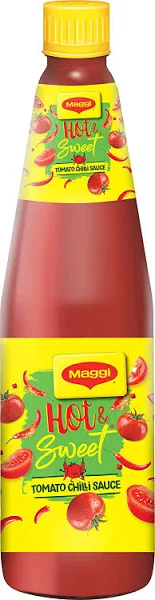 Maggi Hot & Sweet Tomato Chilli Sauce 200 Gm - 500 gm