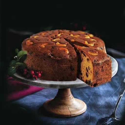 Plum Cake Round