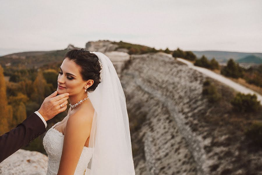 Fotógrafo de bodas Darya Sverchkova (sver4kov). Foto del 14 de enero 2018