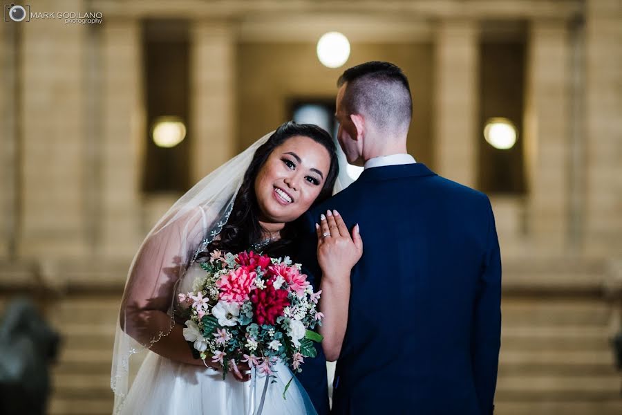 Wedding photographer Mark Godilano (markgodilano). Photo of 24 April 2019