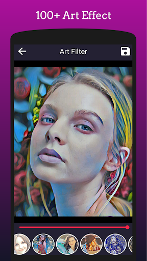Photo Art Effect - Photo Art Filter Photo Sketch