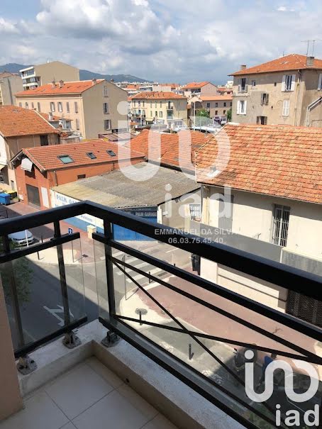 Vente appartement 2 pièces 27 m² à Cannes la bocca (06150), 100 000 €