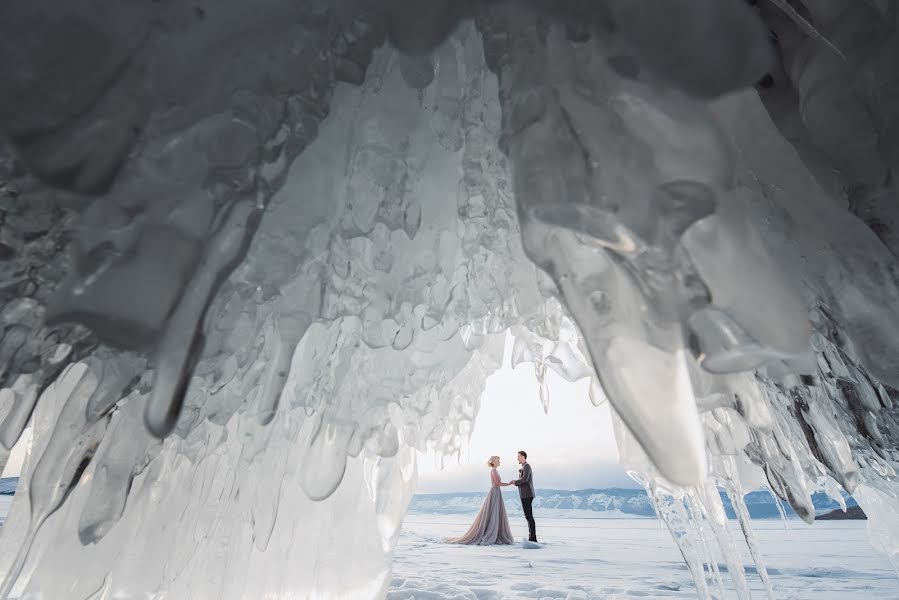 Fotógrafo de bodas Anna Afanaseva (anna-a). Foto del 15 de febrero