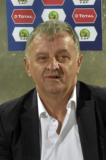 Serbian Zlatko Krmpotic.