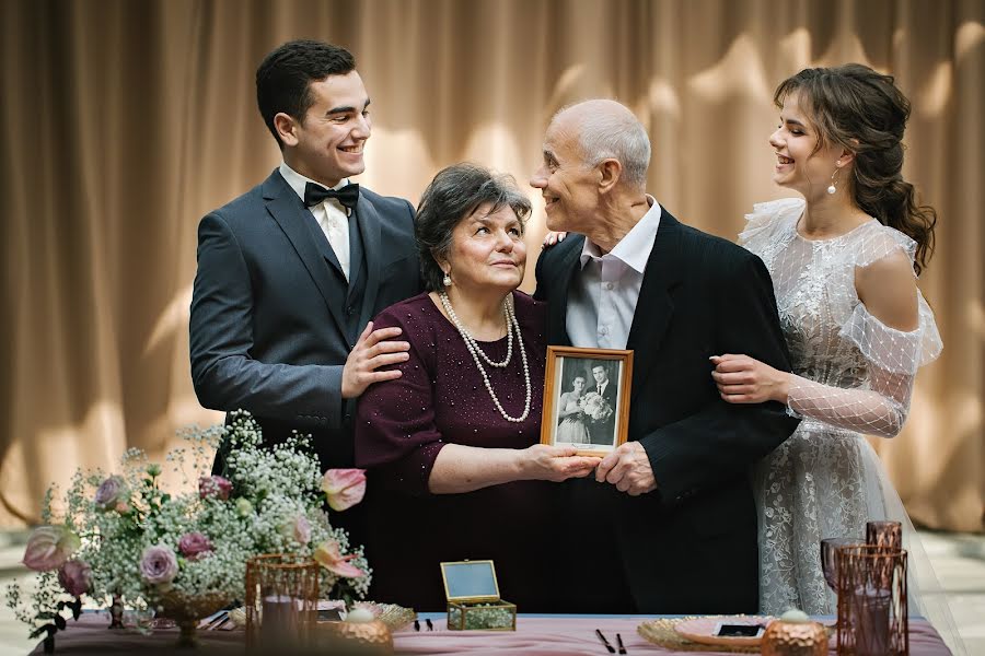 Fotografo di matrimoni Roman Shumilkin (shumilkin). Foto del 8 maggio 2019