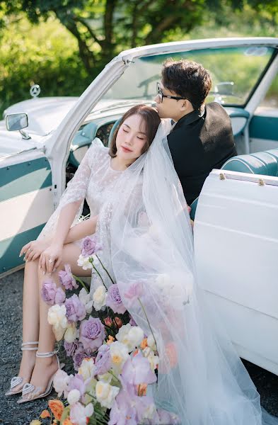 婚礼摄影师Sooah Bridal（forestfoto）。1月31日的照片